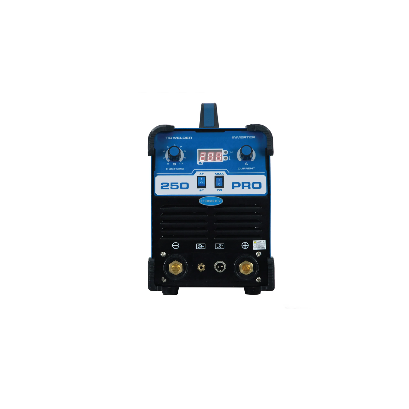Máy hàn TIG DC que Hồng Ký Pro TIG250PRO